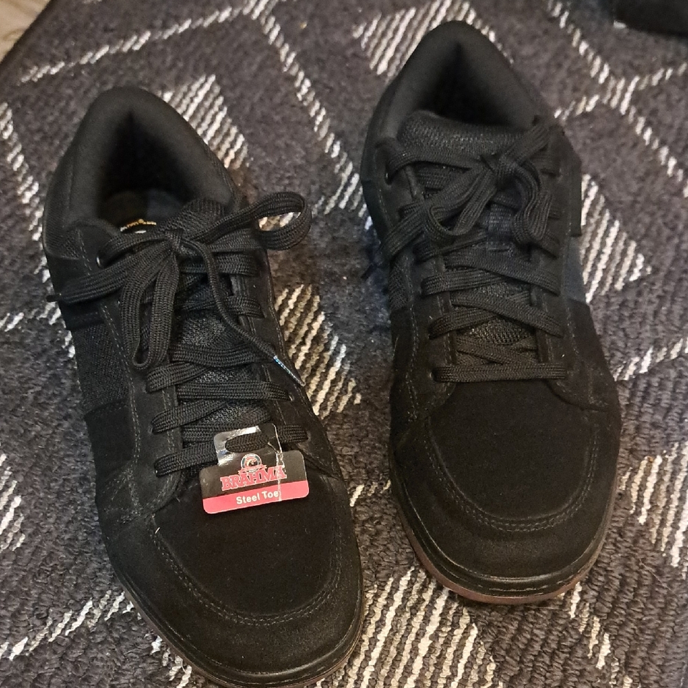 Men's Steel Toe Shoes